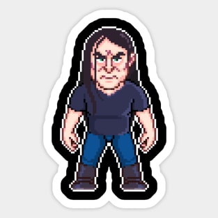 Nathan Pixplosion Sticker